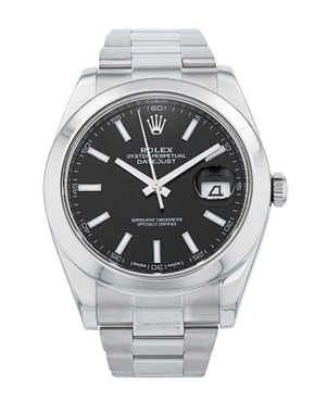 Browse our selection of automatic watches from prestigious brands such as Blancpain, Bell & Ross, Breitling and Rolex.